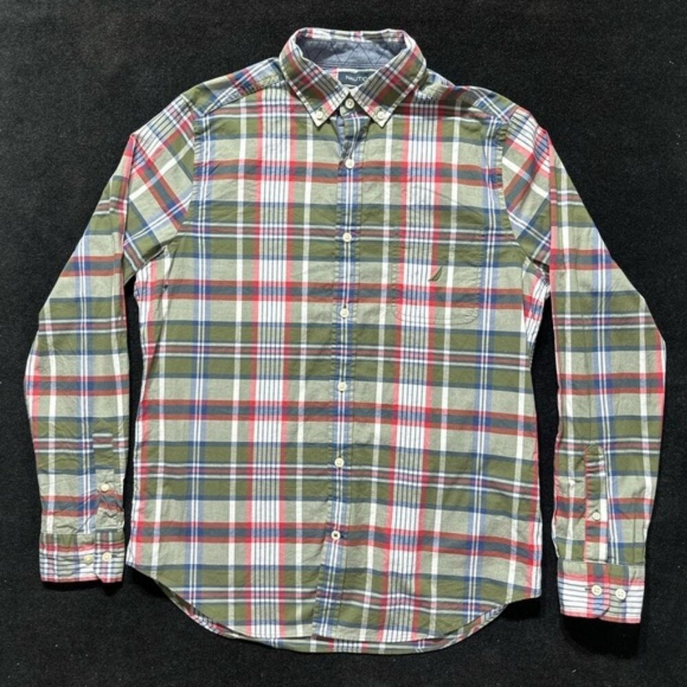 Nautica longsleeve Dress shirt